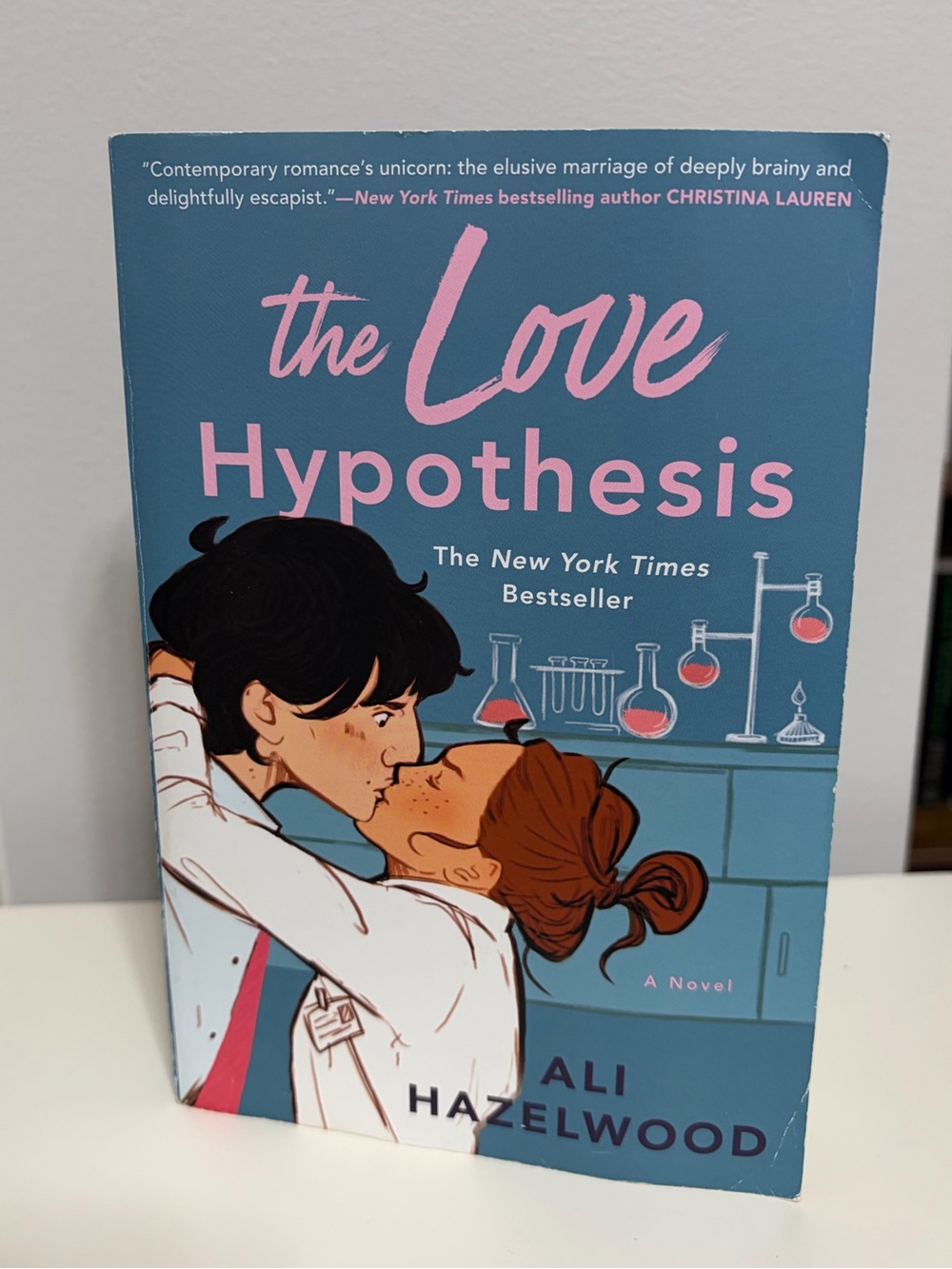 The Love Hypothesis by Ali Hazelwood